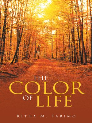 cover image of The Color of Life